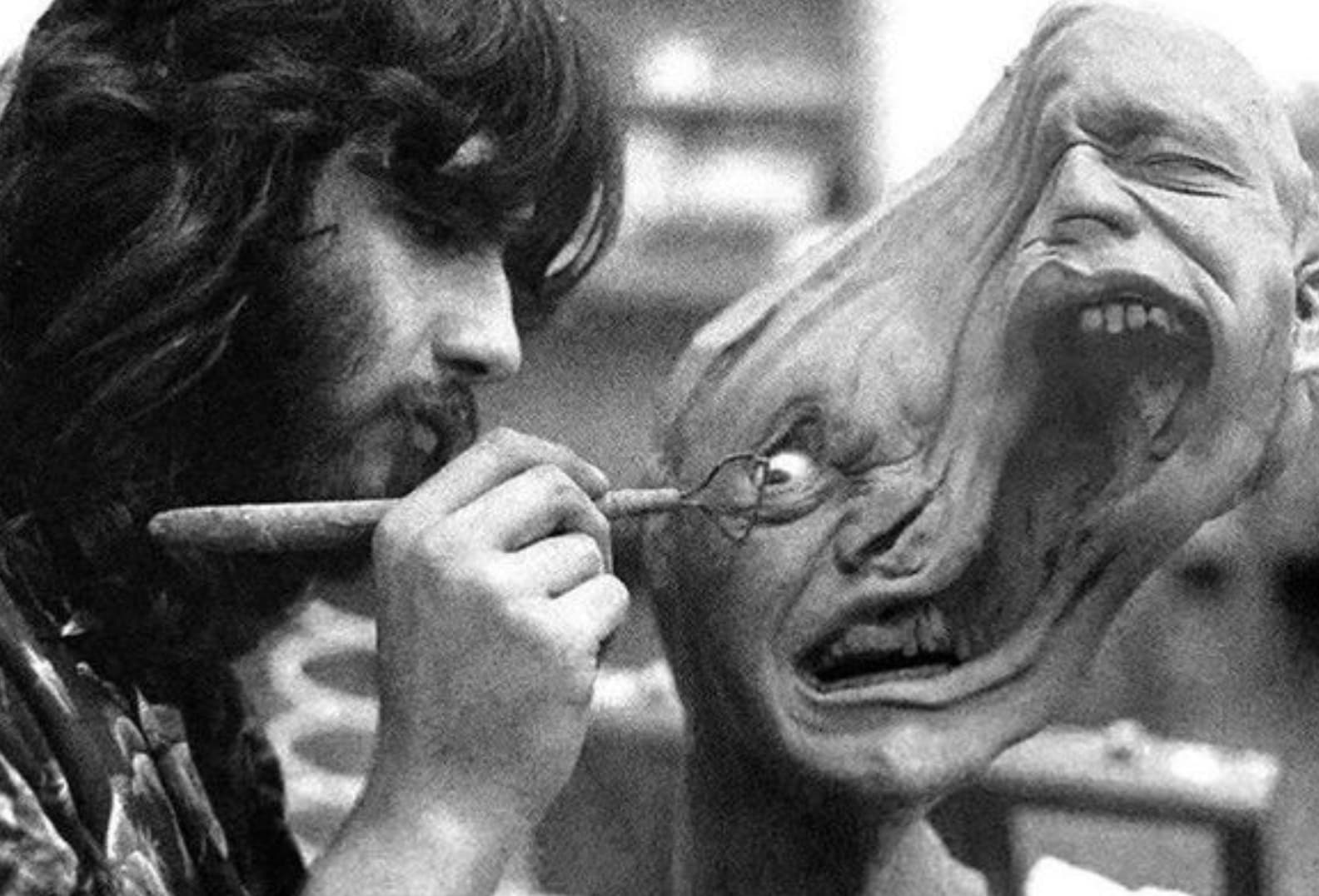 john carpenter's the thing behind the scenes